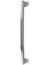 Menlo Park II Arched Appliance Pull - 15" Center-to-Center